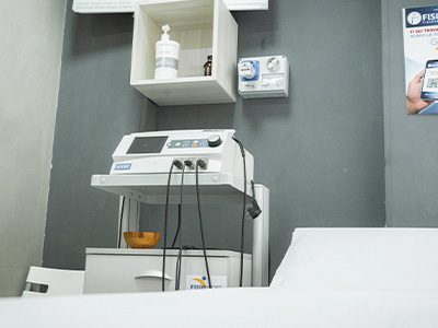 Macchinario Tecar Terapia