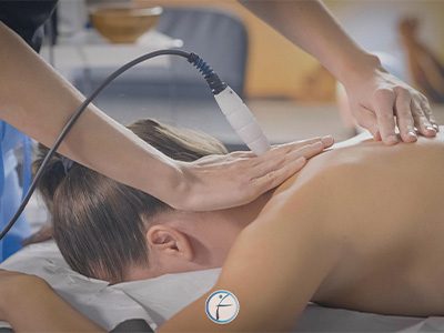 Cervicale - Trattamento Tecar Terapia