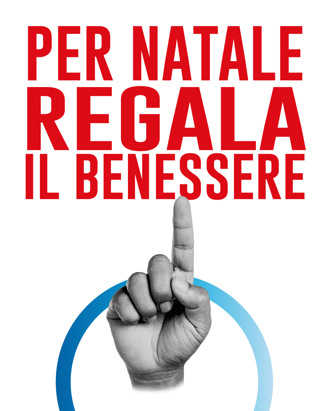 Natale 2025 con Fisiocenter: Regala il benessere